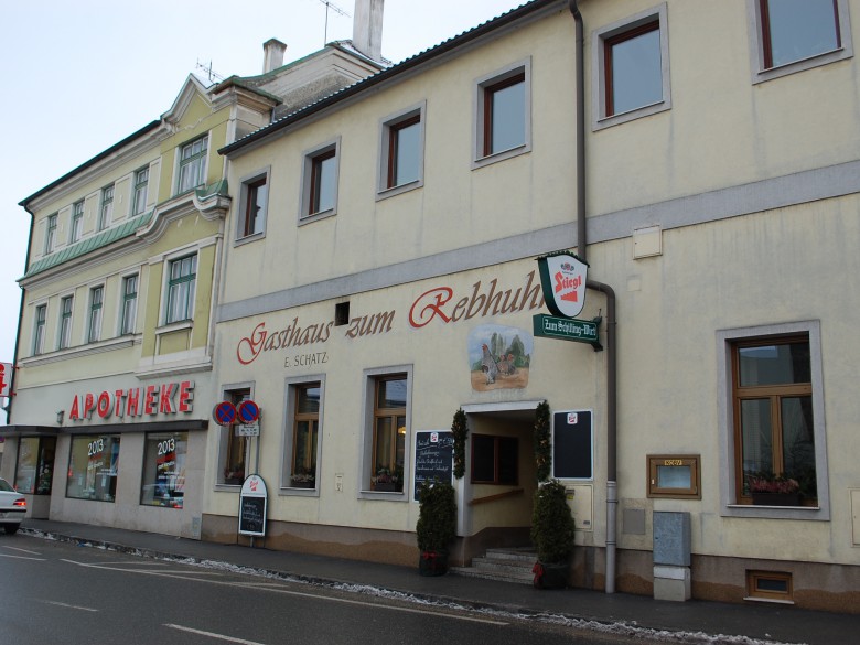 Foto von heute