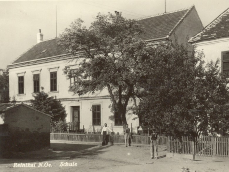 Foto von damals