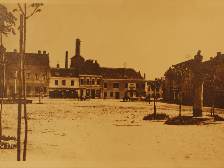 Foto von damals