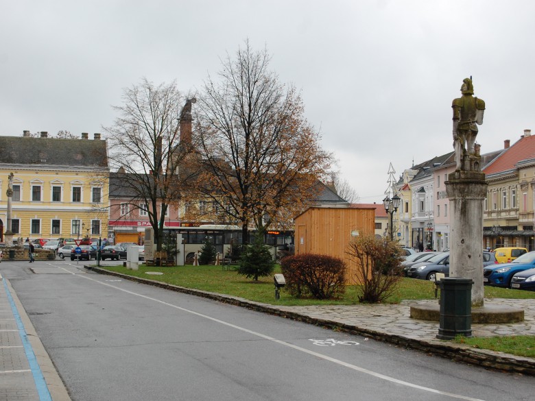 Foto von heute