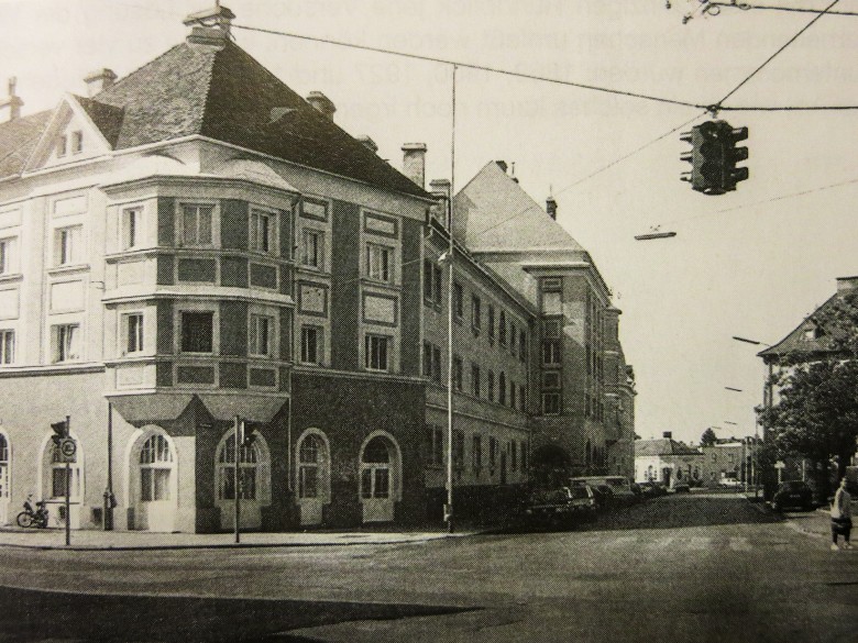 Foto von damals