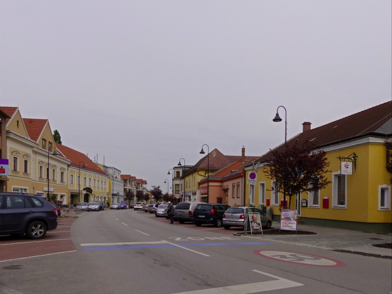 Foto von damals