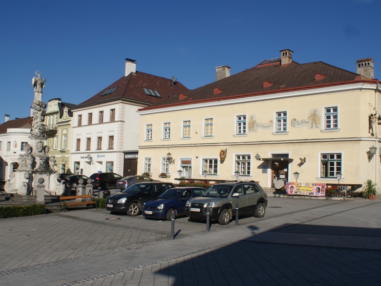 Foto von damals