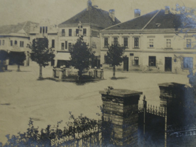 Foto von damals