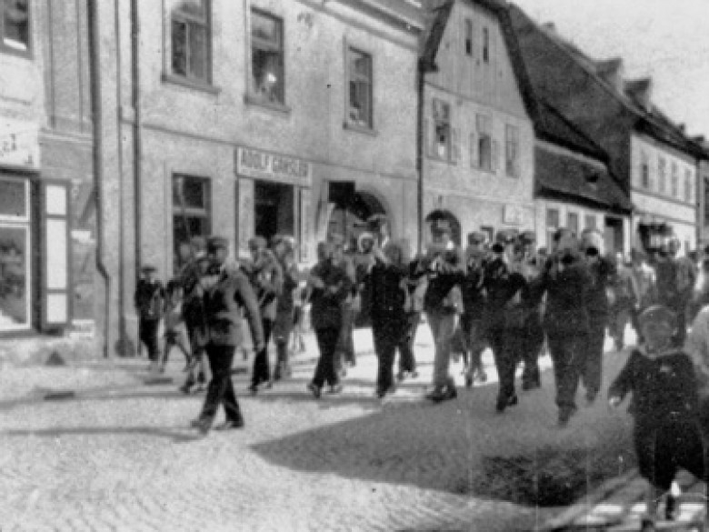 Foto von damals