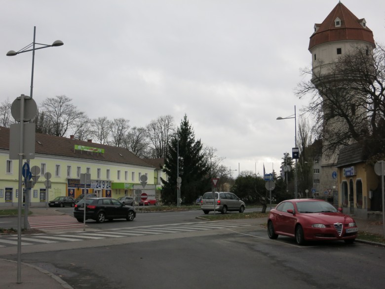 Foto von heute