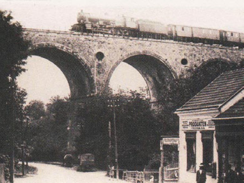 Foto von damals