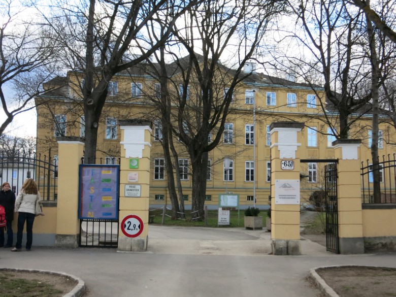 Foto von heute