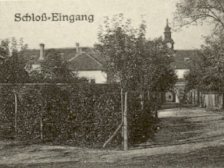 Foto von damals