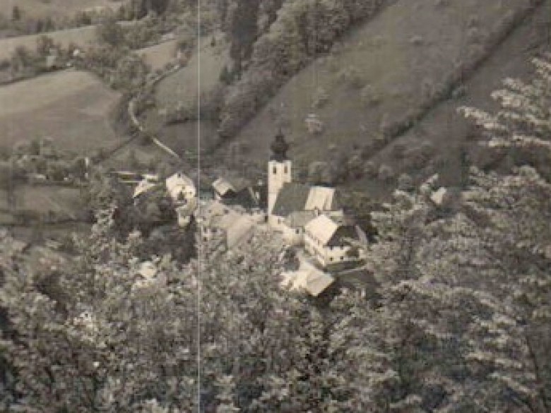 Foto von damals