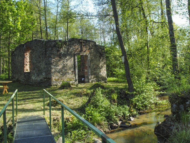 Foto von damals