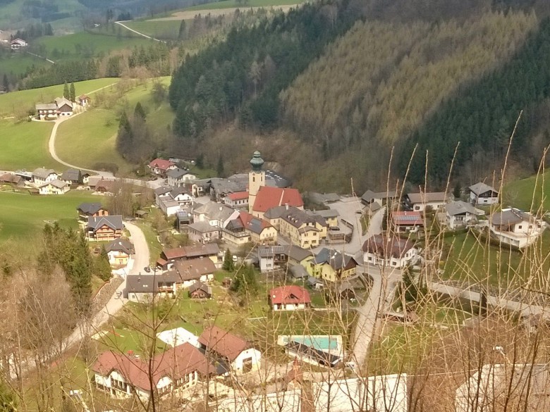 Foto von damals