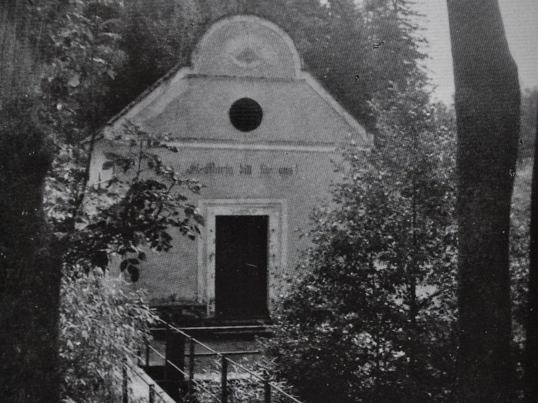 Foto von damals