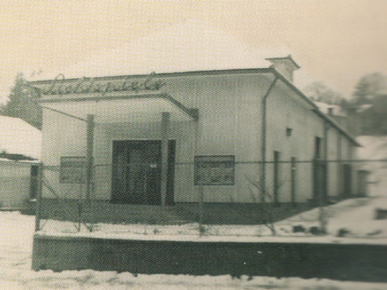 Foto von damals