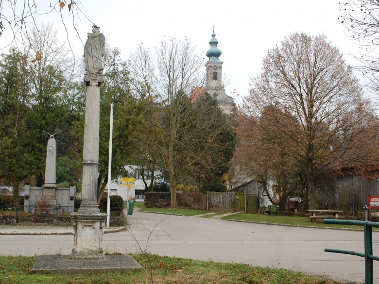 Foto von heute