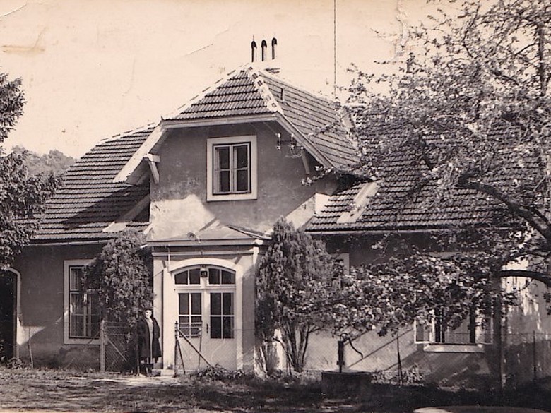 Foto von damals