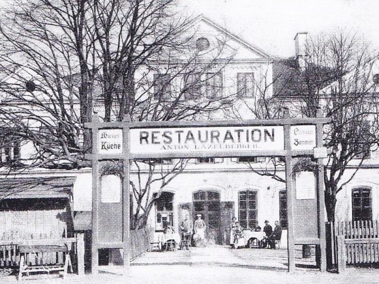 Foto von damals