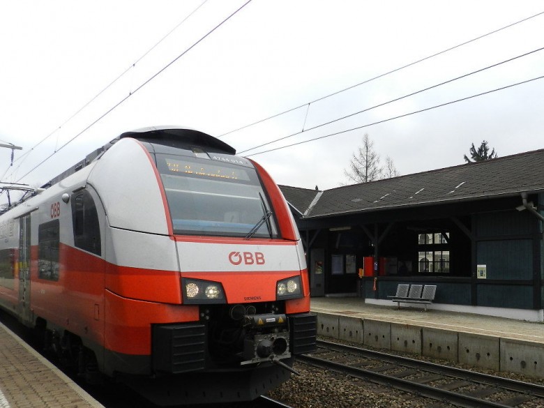 Foto von heute