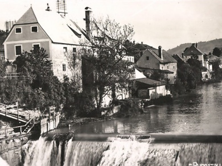 Foto von damals