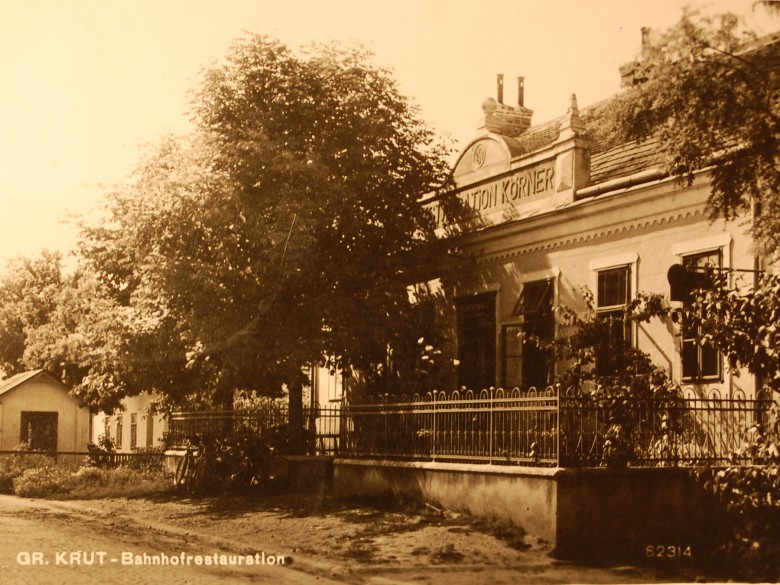 Foto von damals