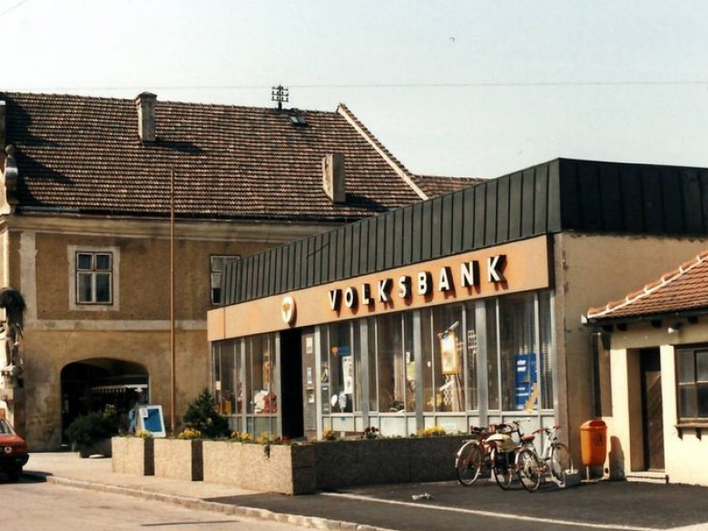 Foto von damals