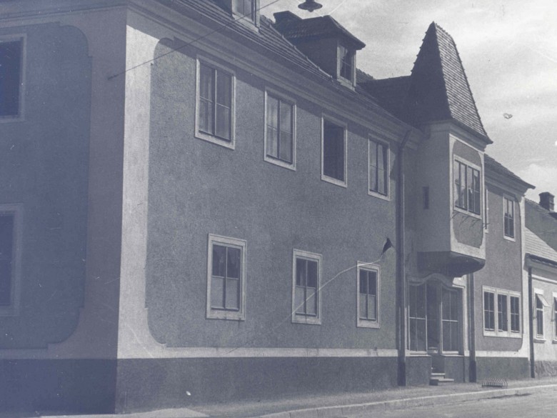 Foto von damals