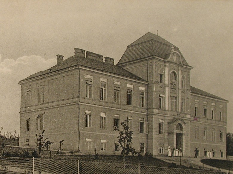 Foto von damals