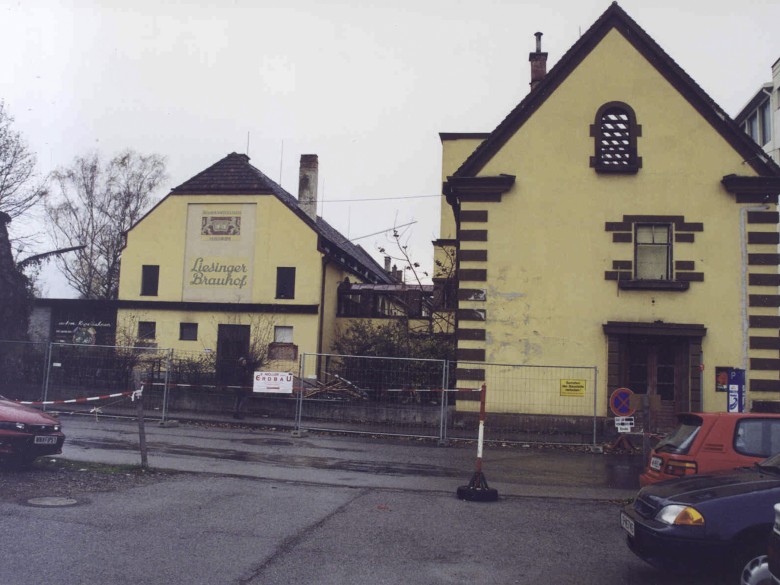 Foto von damals