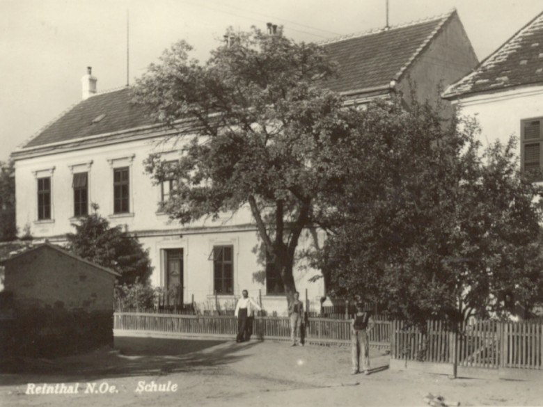 Foto von damals