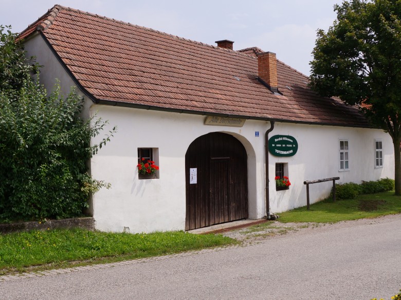Foto von heute