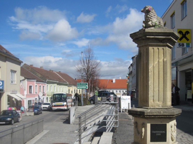 Foto von heute