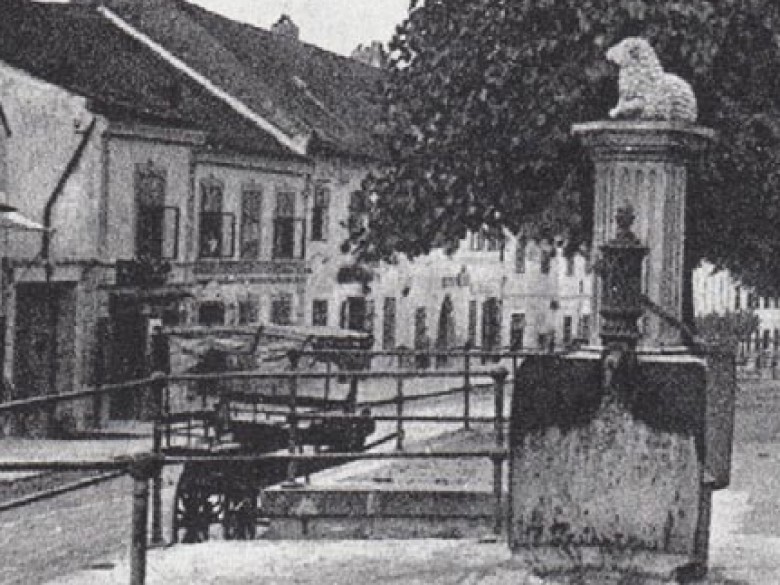 Foto von damals