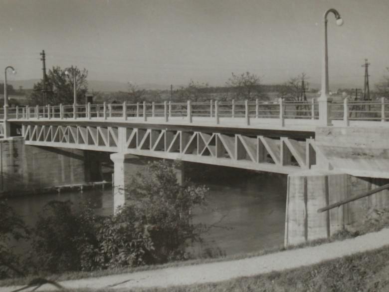 Foto von damals