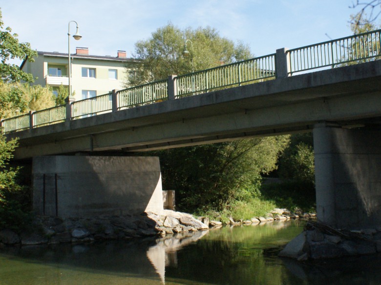 Foto von damals