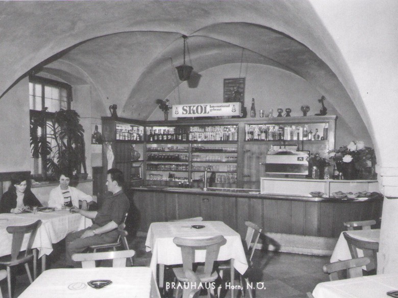 Foto von damals
