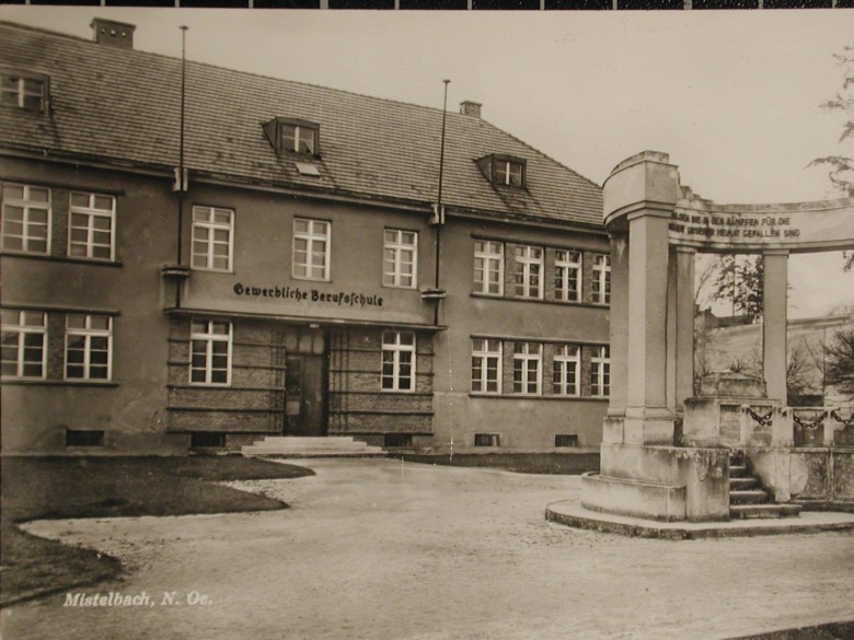 Foto von damals