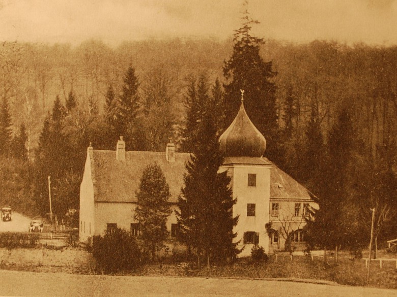 Foto von damals