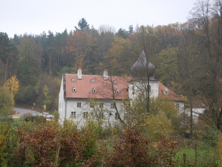 Foto von heute