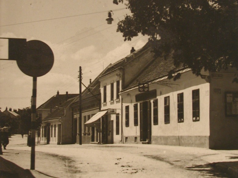 Foto von damals
