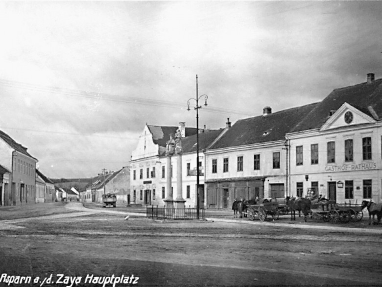 Foto von damals