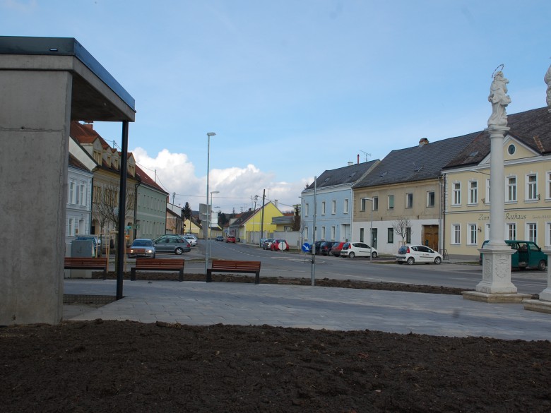 Foto von heute