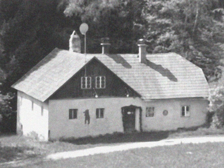 Foto von damals