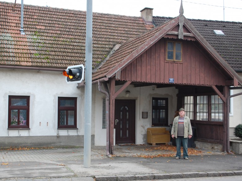 Foto von heute