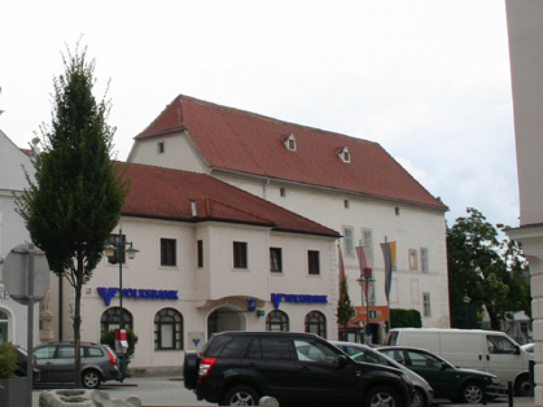 Foto von damals