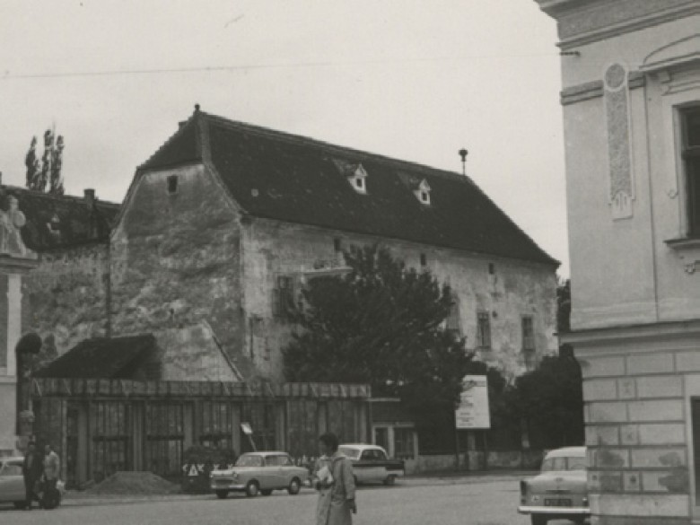 Foto von damals