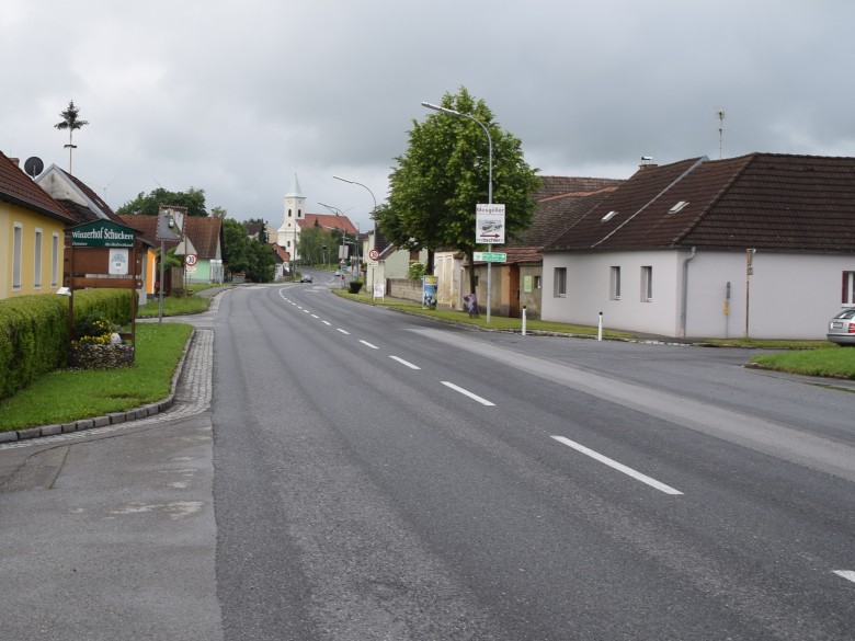 Foto von heute