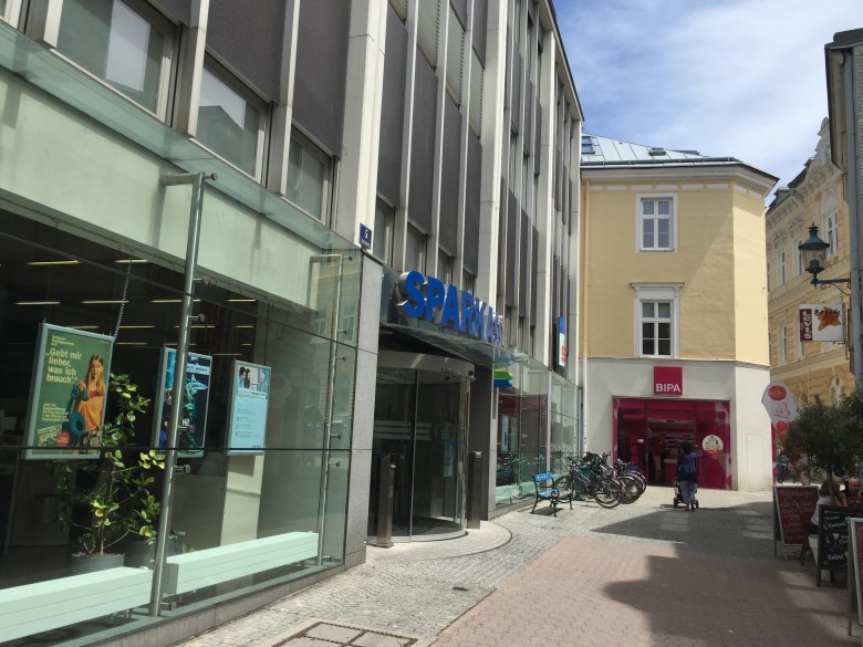 Foto von damals