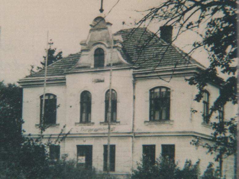 Foto von damals