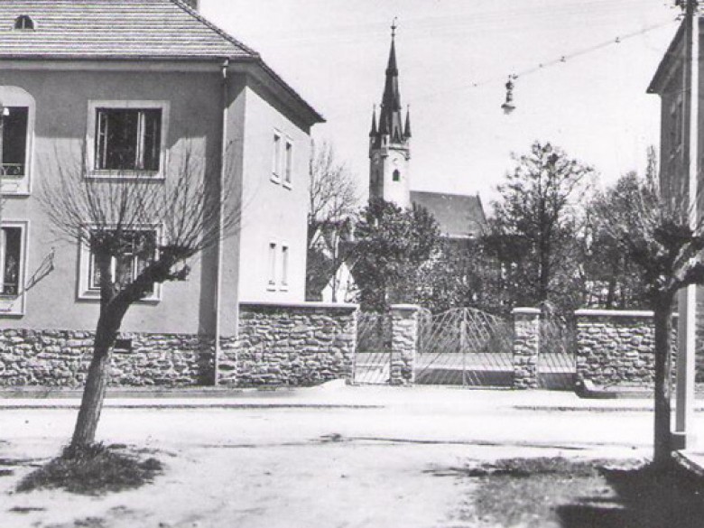 Foto von damals