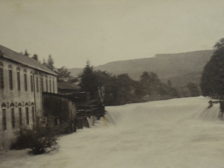 Foto von damals